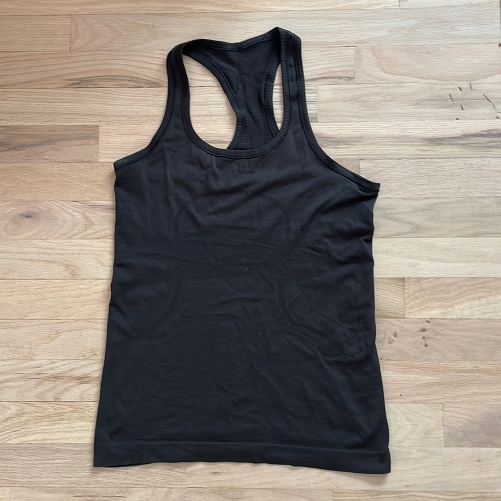 Lululemon Swiftly Tank